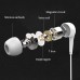 Earbuds Headphones with Microphone 5 Pack, Earbuds Wired Stereo Earphones in-Ear Headphones Bass Earbuds, Compatible with iPhone and Android Smartphones, iPod, iPad, MP3, Fits All 3.5mm Interface