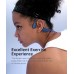 Open-Ear Wireless Earphones Air Conduction Headphones Bluetooth 5.0 with Mic,Titanium Lightweight,Waterproof,Music Answer Phone Call for Running Hiking Driving Cycling Open-Ear Wireless Earphones Air Conduction Headphones Bluetooth 5.0 with Mic,Titanium Lightweight,Waterproof,Music Answer Phone Call for Running Hiking Driving Cycling