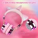 Kids Headphones, Unicorn Bluetooth/Wired Headphones with Microphone Adjustable Headband,85dB Volume Limited HD Sound Headphones for School, Birthday, Xmas, Unicorn Gift (Diamond Blue) Kids Headphones, Unicorn Bluetooth/Wired Headphones with Microphone Adjustable Headband,85dB Volume Limited HD Sound Headphones for School, Birthday, Xmas, Unicorn Gift (Diamond Blue)